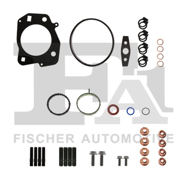 Montagesatz Lader Fa1 KT120360 FüR Opel GTC Astra G09 Insignia GT Saab YS3G M07-image