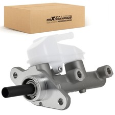 Brake Master Cylinder Assembly for Honda CR-V 07-11 46100SWAA01 2-Port 2.4L