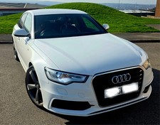 2011 61 Audi A6 2.0 TDI S Line Saloon Auto 170BHP + FULL HISTORY + CAMBELT DONE