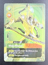 Master Yi - Wuju Master #231 Prices | Riftbound Unleashed