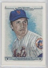 2015 Topps Museum Collection Canvas Reprints Tom Seaver #CCR-21 HOF 0ny1