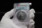2025 Morgan Silver Dollar $1 PCGS MS70  First Strike