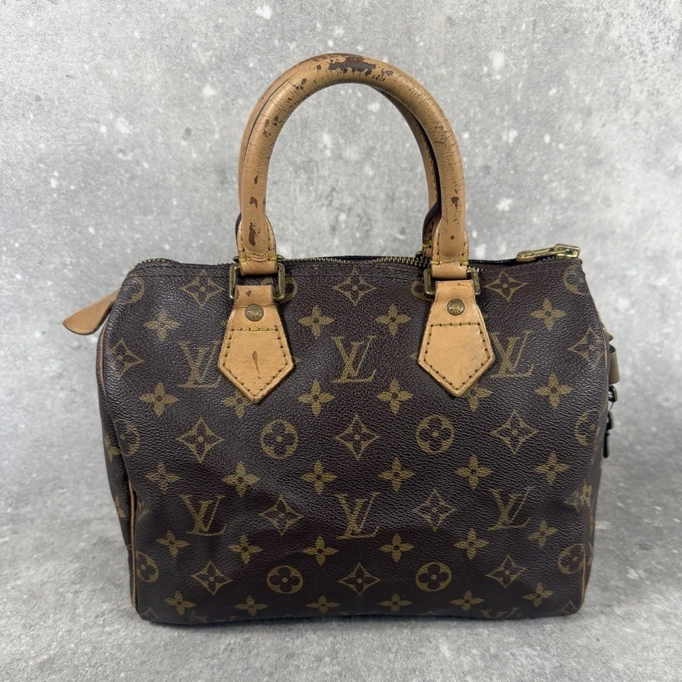 Louis Vuitton Speedy 25, photo 1 sur 5