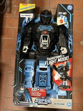 Fisher-Price Imaginext DC Super Friends Bat-Tech Batbot Juego