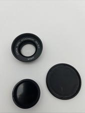 Canon Wide Attachment WA-30.5 For Telephoto Wide Angle Lens For Canon ZR-70 EX