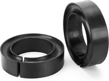 Heavy-duty Round Rubber Coil Spring Spacer For Car Enhance Spring Rate For 5 Heavy-duty Round Rubber Coil Spring Spacer For Car Enhance Spring Rate For 5