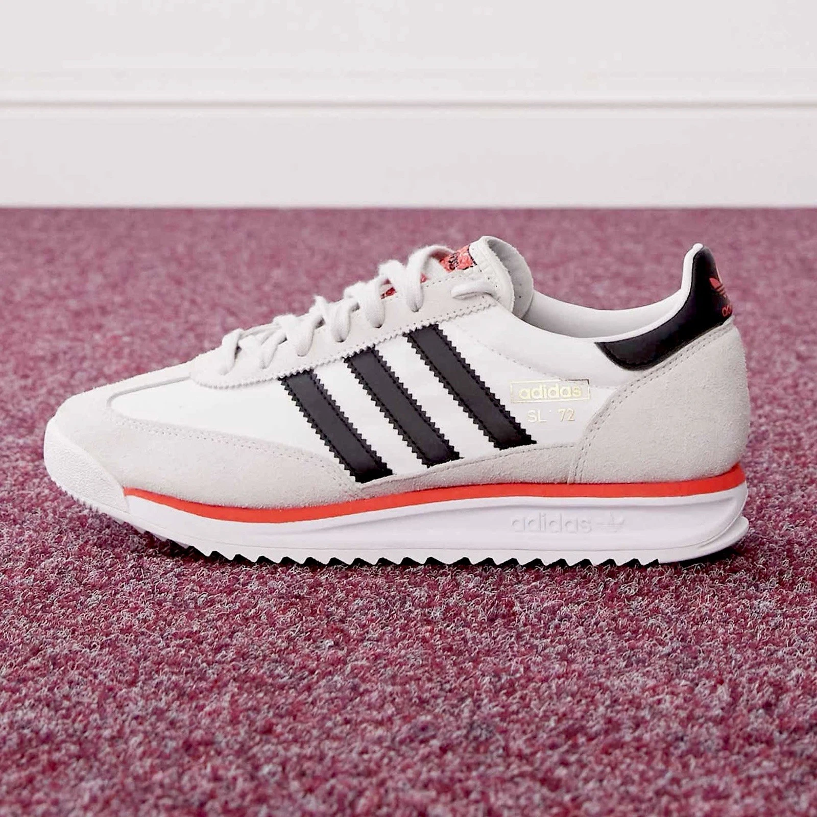 Adidas Originals SL 72 RS Men’s Running Shoe Athletic Sneaker Footwear #746