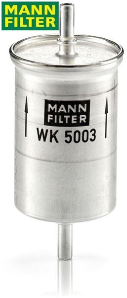 MANN-FILTER WK5003 Kraftstofffilter Kraftstoffilter FüR Smart-image