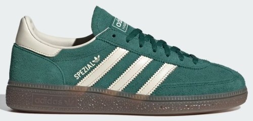 Adidas Handball Spezial W - Green / JI2650 / Womens Sneakers Shoes