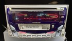 KENWOOD DPX 4000V Car Audio 2DIN Added Bluetooth JDM Tested NO CD CASSETTE