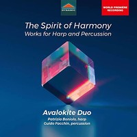 Avalokite Duo - Spirit Of Harmony - Cd - F600Z