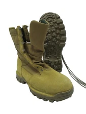 ARMY DANNER RIVOT TFX 1200G GORE-TEX MILITARY COMBAT BOOTS COYOTE SIZE: 8 REG🥾