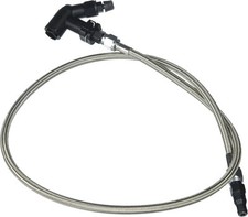 Mcleod High-flow Clutch Line Assembly 2005-2014 Mustang Length 36 Fittin