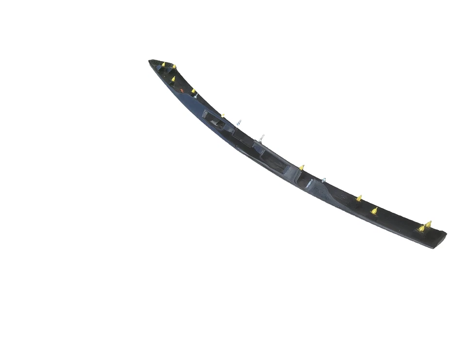 Toyota Prius 2010-2015 puerta levadiza moldeada plateada manija hatchback OEM 3RD Gen Foto 3 de 4