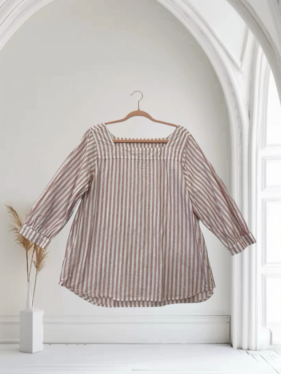 Pleated Square Neck Tops for Women for sale | eBay