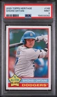 SHOHEI OHTANI 2025 Topps Heritage #148 PSA 9 Mint