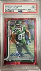 2025 Topps Mason Taylor Red (PSA 9)