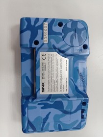 Neo Geo Pocket Model NEOGEO POCKET COLOR SNK