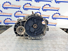 SKODA OCTAVIA VRS MK2 2.0 DIESEL GEARBOX 6 SPEED JMA 2004 - 2013