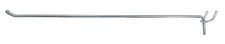  10 Pack 12 Inch Metal Mega Peg Kit Garage Shelf Hanger Pegboard Slatwall Hooks