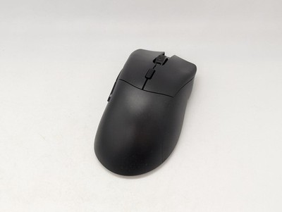OHNE DONGLE Glorious Model D 2 Pro Wireless Gaming Maus USB-C 1ms Delay Schwarz