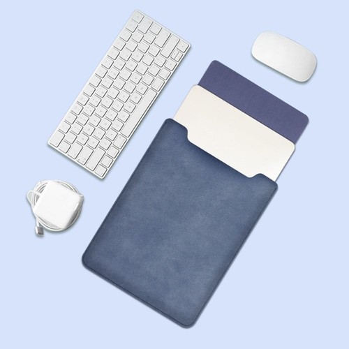 Shockproof Pouch Laptop Sleeve Mouse Pad Notebook Carry Case Ultrabook Bag - Bild 12 von 17