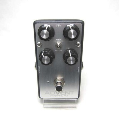 Distortion Effect Pedal ADVENT PGS Guitar Stompbox