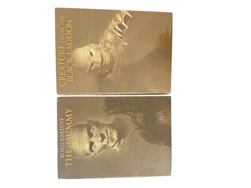 UNIVERSAL MONSTERS The Legacy Collection 6 DVD Set Dracula Frankenstein Wolfman - Picture 21 of 24