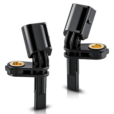 2 Pc ABS Wheel Speed Sensor Front Left / Right Fit: Audi Porsche Volkswagen Seat