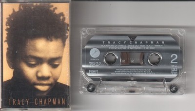 Tracy Chapman    MC / Tape / Cassette   Same        1988