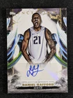 2024 Topps Inception Basketball Daniel Gafford #AC-DGF