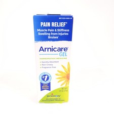 Arnicare Gel 2.6 Ounce Topical Pain Relief Cooling Arnica For Muscle Pain New