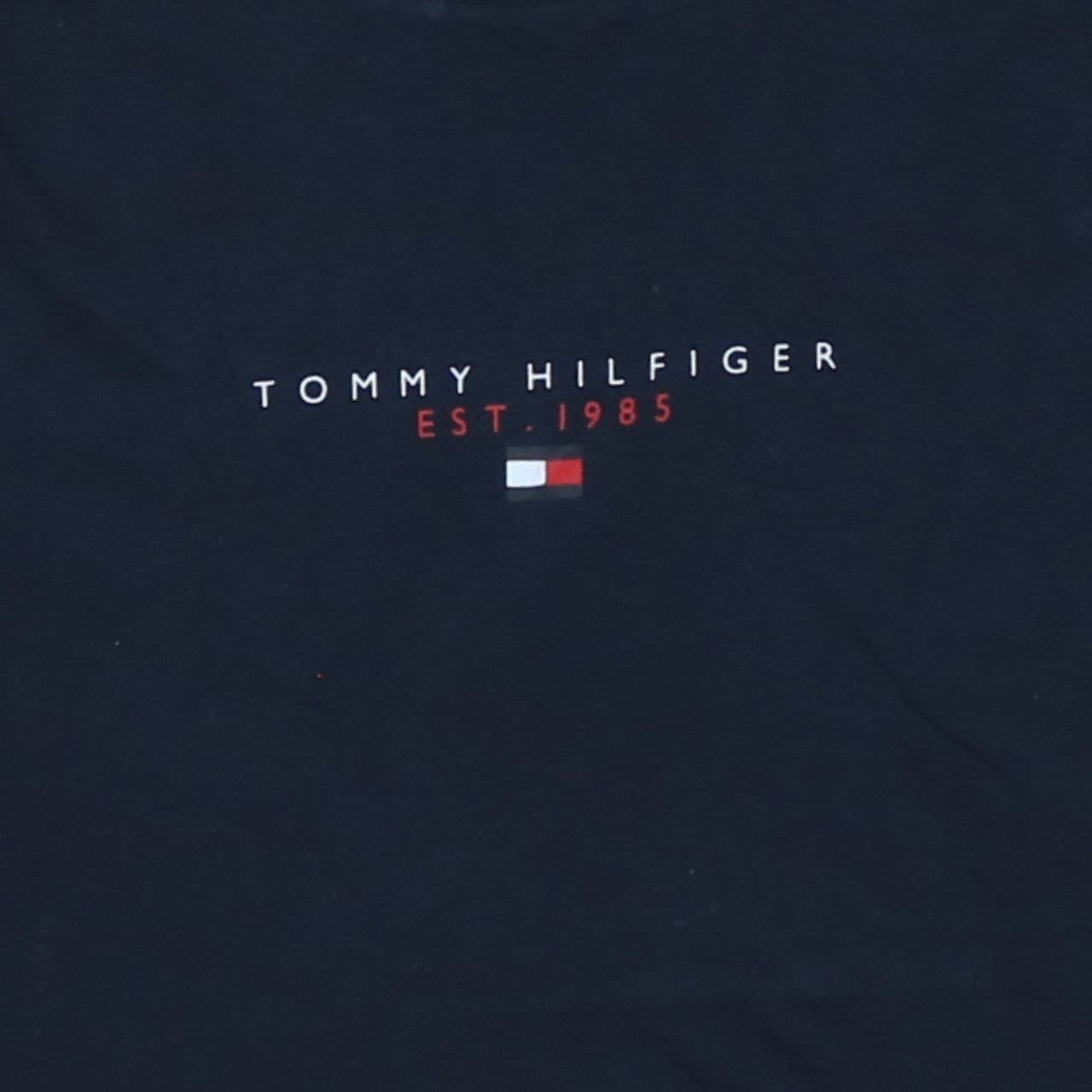 Tommy Hilfiger Blue T-Shirt Mens Xs image 4