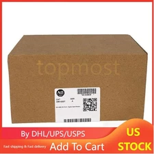 New Factory Sealed AB SER A 2085-IQ32T Micro800 32 Point Digital Input Module