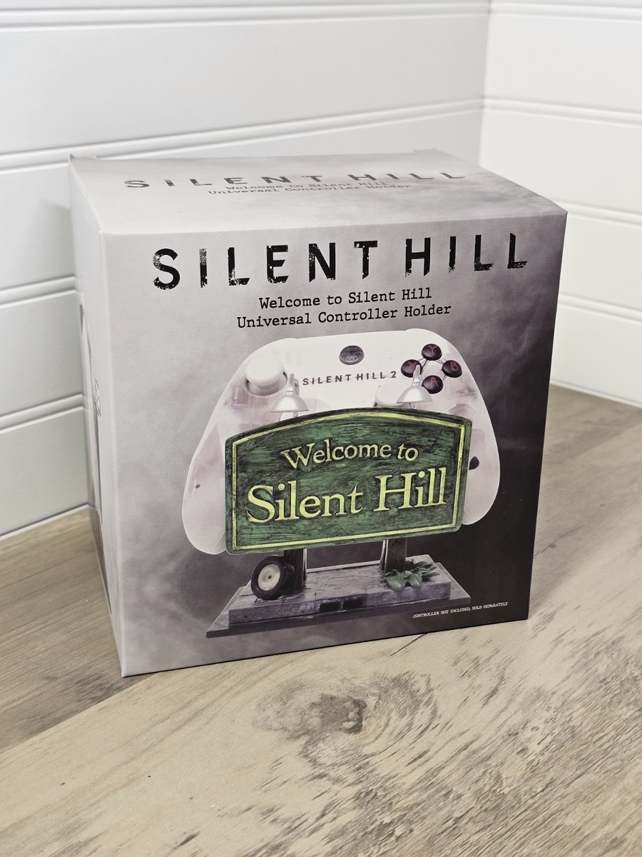 新品SILENT HILL UniversalController Holder SILENT HILL Universal Controller Holder GameStop Exclusive