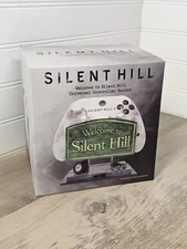 SILENT HILL 2 Controller Holder Stand Welcome To Silent Hill Sign Horror Game