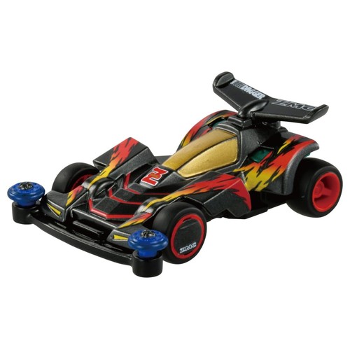 Takara Tomy Premium Bakusou Kyodai Let's & Go!! Mini 4WD Neo Tri Dagger ZMC