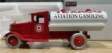 Texaco Limited Edition Vintage Steel Replica Tanker Truck by SpecCast