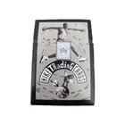 Nike Trading Cards - Michael Jordan & Mars Blackmon 1991 Chicago Bulls Air