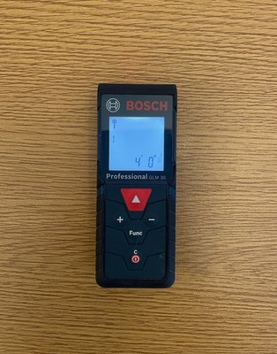 bosch professional glm 30