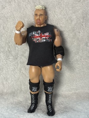 2017 ROH Figures Toy Company Series 3 Nigel McGuinness - loose