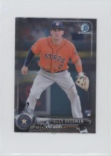 2017 Bowman Chrome Minis Base Bowman Rookies Alex Bregman #75 0p7