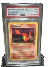 New Listing2000 POKEMON   ROCKET CHARMANDER 1ST EDITION #50 PSA 9