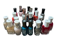 Sally Hansen nail polish Lot of 2 Choose Color New