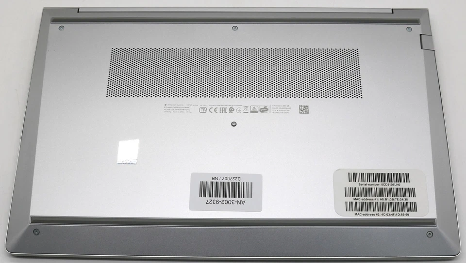 HP Probook 650 G8 i5-1145G7 16GB RAM 512GB SSD Intel Iris 15,6" FullHD Backlight - Bild 4 von 4