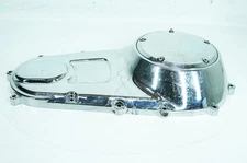 08 Harley Street Glide Touring OEM Outer Primary Clutch Cover Scratched 1401