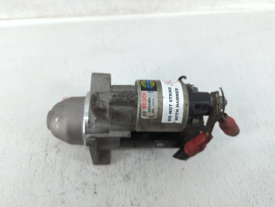 2003-2006 Bmw 330i Car Starter Motor Solenoid Oem AOT31 - Image 2 of 4