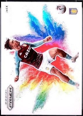 2020-21 Panini Prizm Premier League - Jack Grealish #5 for sale | eBay