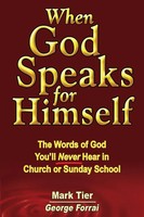 Mark Tier (U. A.) | When God Speaks For Himself | Taschenbuch | Englisch (2017)