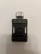 RRS Really Right Stuff B2-FABN 38mm Screw-knob Clamp